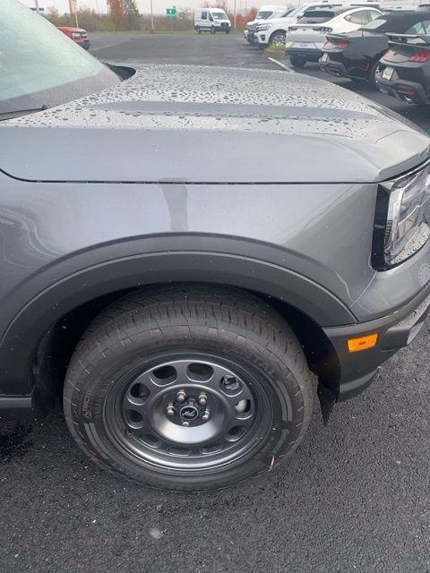 new 2024 Ford Bronco Sport car, priced at $35,305