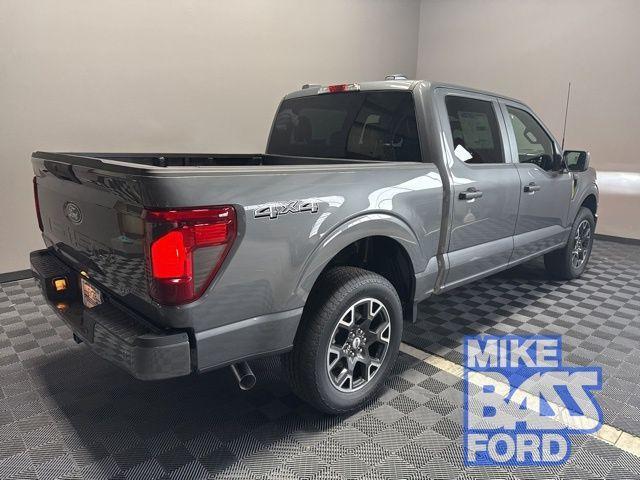 new 2025 Ford F-150 car, priced at $50,260