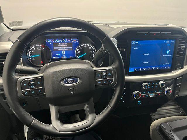 used 2022 Ford F-150 car, priced at $38,990