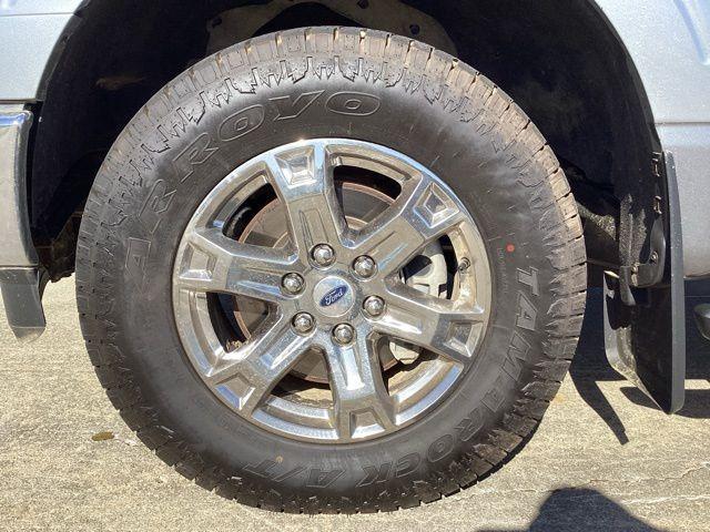 used 2022 Ford F-150 car, priced at $39,990