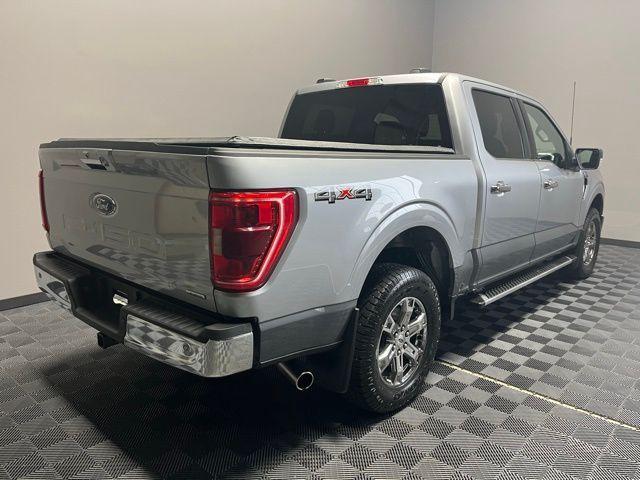 used 2022 Ford F-150 car, priced at $38,990