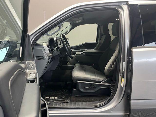 used 2022 Ford F-150 car, priced at $38,990