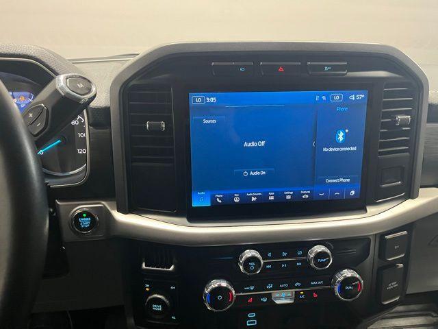 used 2022 Ford F-150 car, priced at $38,990
