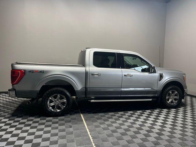used 2022 Ford F-150 car, priced at $38,990