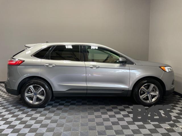 used 2021 Ford Edge car, priced at $24,490