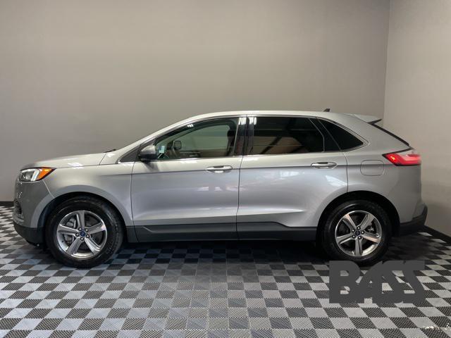 used 2021 Ford Edge car, priced at $24,490