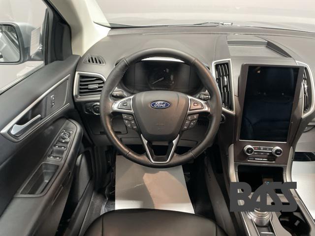 used 2021 Ford Edge car, priced at $24,490