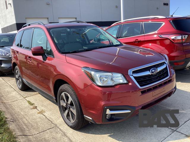 used 2017 Subaru Forester car, priced at $12,990