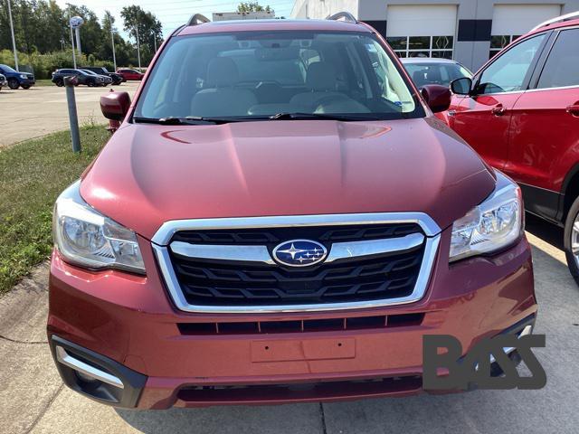 used 2017 Subaru Forester car, priced at $12,990