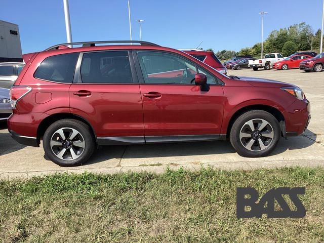 used 2017 Subaru Forester car, priced at $12,990