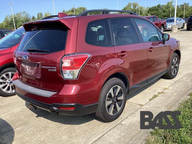 used 2017 Subaru Forester car, priced at $12,990