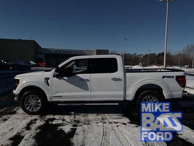 new 2025 Ford F-150 car, priced at $65,165