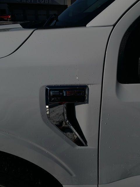 new 2025 Ford F-150 car, priced at $58,571