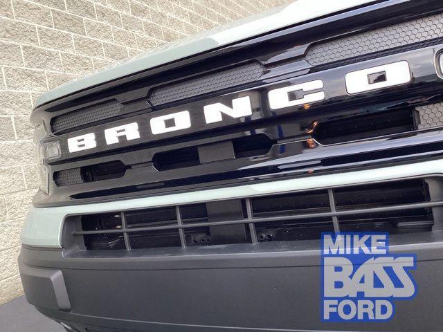 new 2024 Ford Bronco Sport car, priced at $33,505