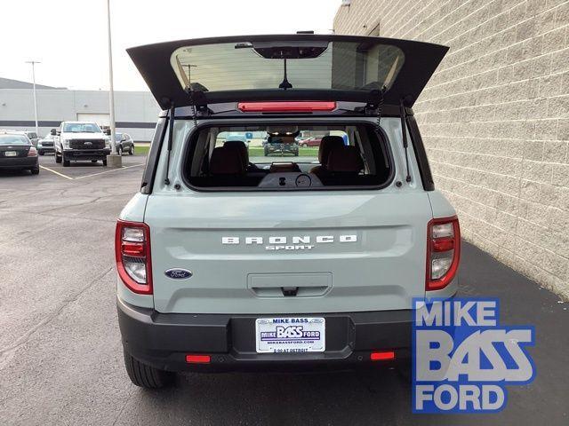 new 2024 Ford Bronco Sport car, priced at $33,505