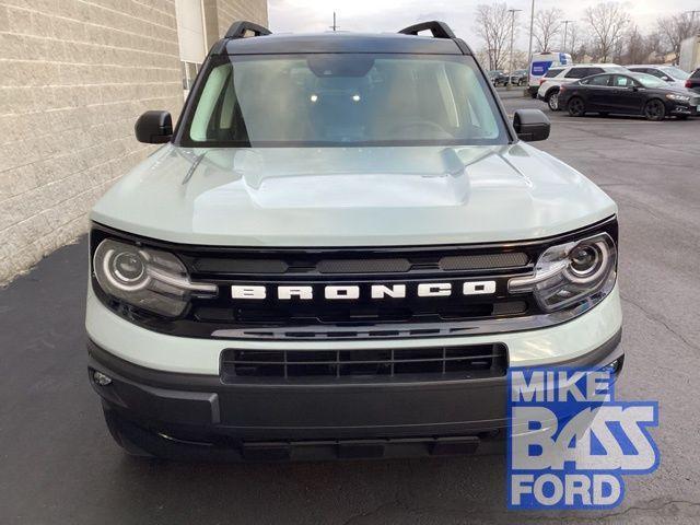 new 2024 Ford Bronco Sport car, priced at $33,505