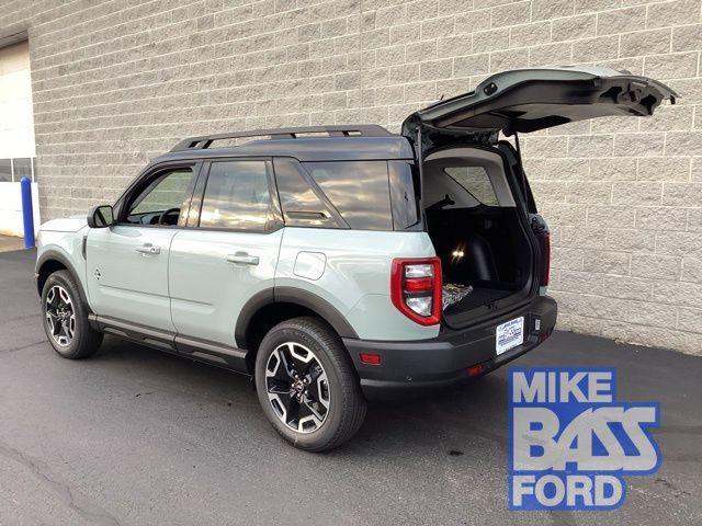 new 2024 Ford Bronco Sport car, priced at $33,505