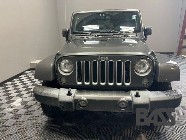 used 2016 Jeep Wrangler Unlimited car, priced at $22,890