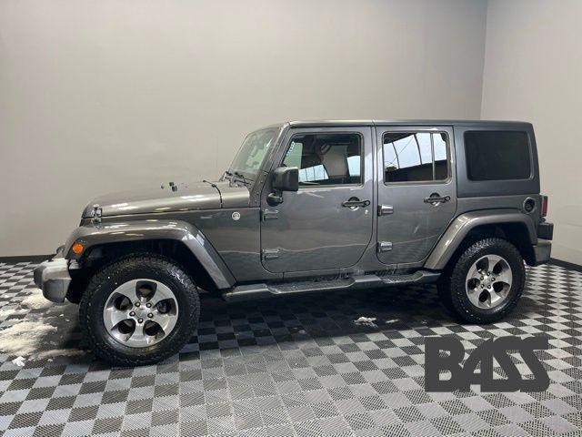 used 2016 Jeep Wrangler Unlimited car, priced at $22,890