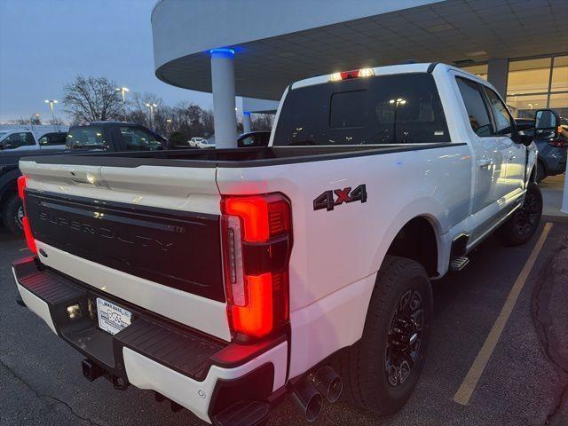 new 2026 Ford F-350 car, priced at $99,025