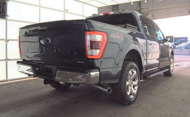 used 2021 Ford F-150 car, priced at $44,490