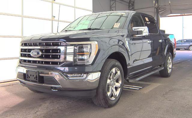 used 2021 Ford F-150 car, priced at $44,490