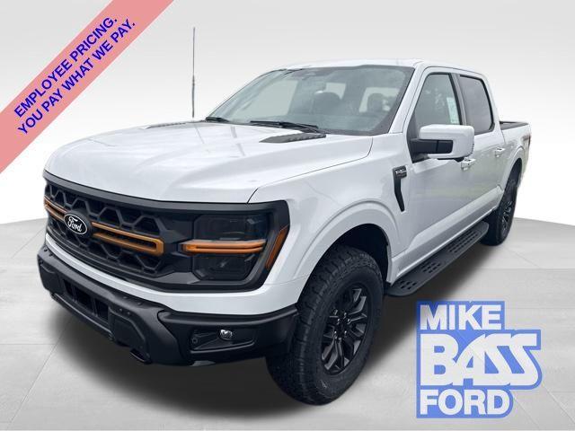 new 2025 Ford F-150 car, priced at $72,434