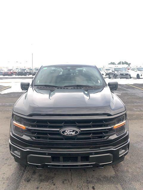 new 2025 Ford F-150 car, priced at $56,002
