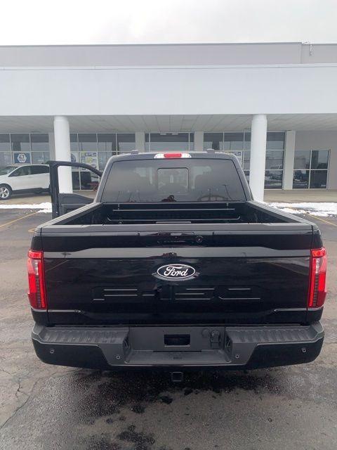 new 2025 Ford F-150 car, priced at $56,002