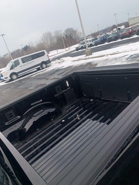 new 2025 Ford F-150 car, priced at $56,002