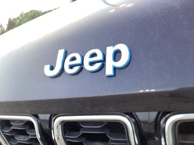 used 2022 Jeep Grand Cherokee 4xe car, priced at $29,990