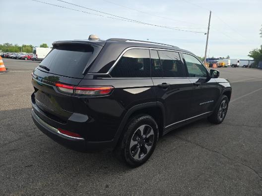 used 2022 Jeep Grand Cherokee 4xe car, priced at $29,990