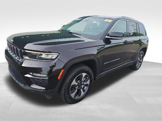 used 2022 Jeep Grand Cherokee 4xe car, priced at $29,990