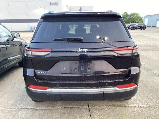 used 2022 Jeep Grand Cherokee 4xe car, priced at $29,990