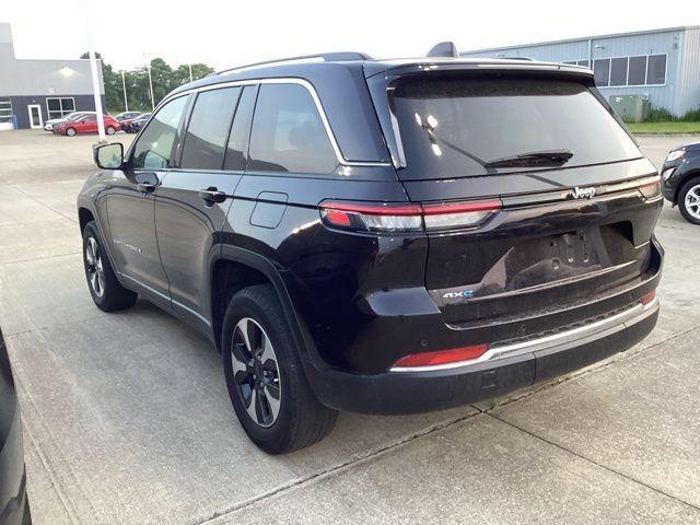 used 2022 Jeep Grand Cherokee 4xe car, priced at $29,990
