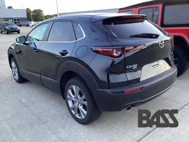 used 2021 Mazda CX-30 car, priced at $23,790