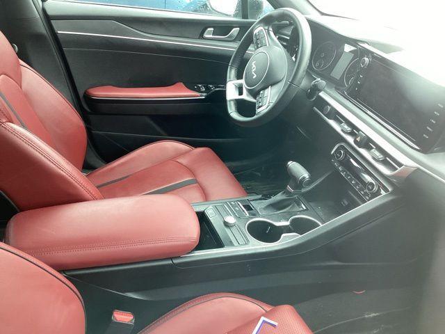 used 2023 Kia K5 car, priced at $25,990