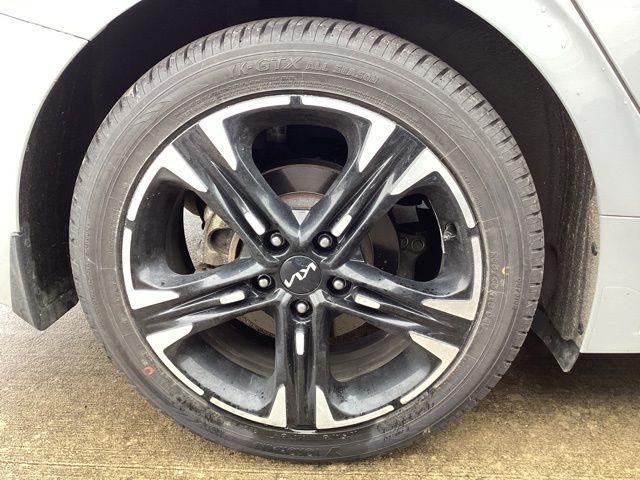 used 2023 Kia K5 car, priced at $25,990