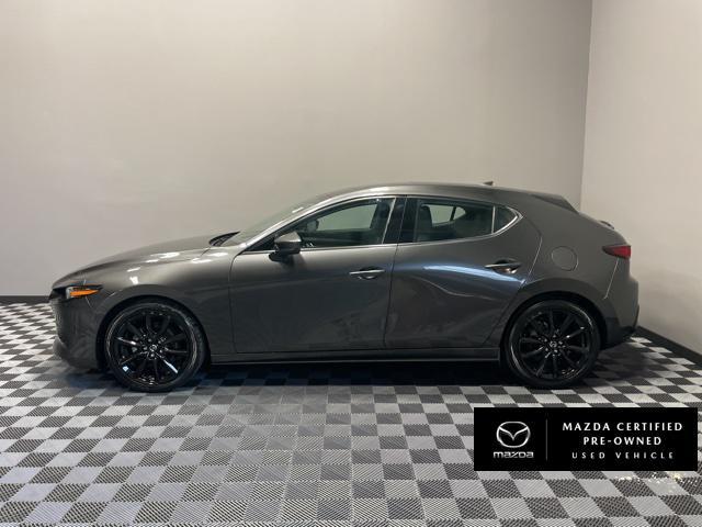 used 2022 Mazda Mazda3 car, priced at $23,490