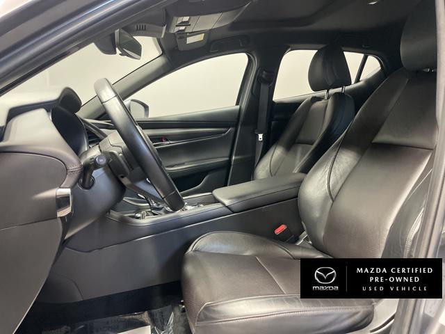 used 2022 Mazda Mazda3 car, priced at $23,490