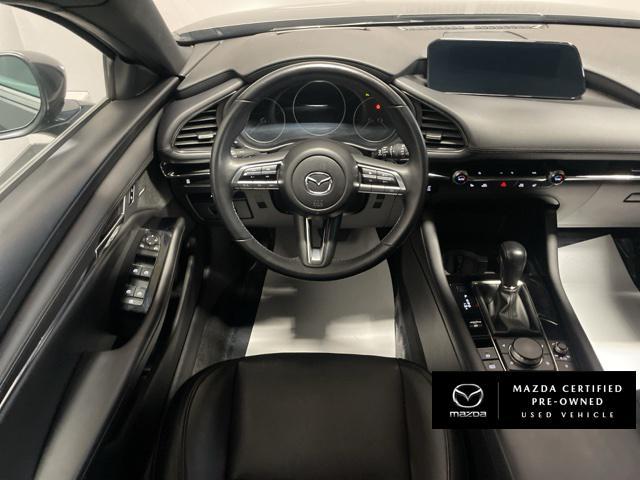 used 2022 Mazda Mazda3 car, priced at $23,490