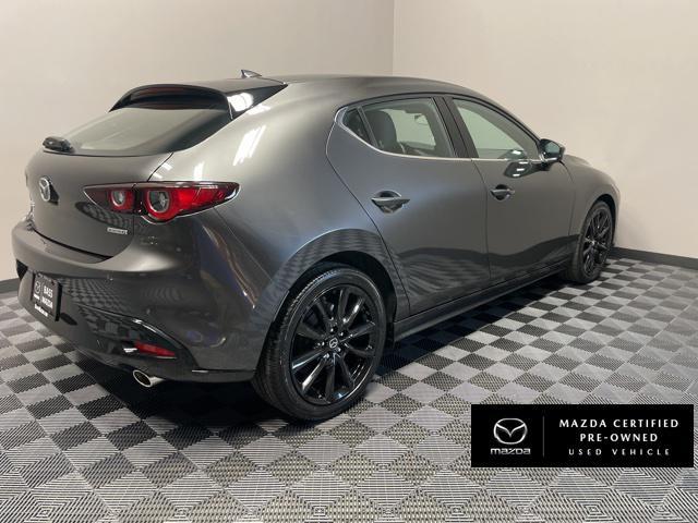 used 2022 Mazda Mazda3 car, priced at $23,490