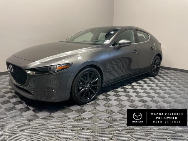 used 2022 Mazda Mazda3 car, priced at $22,990