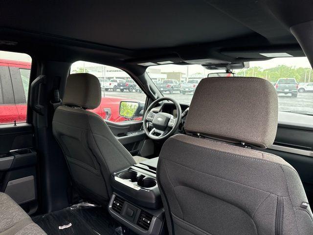 new 2025 Ford F-150 car, priced at $59,844