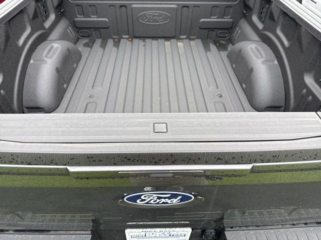new 2025 Ford F-150 car, priced at $59,844
