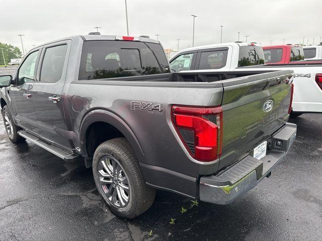 new 2025 Ford F-150 car, priced at $59,844