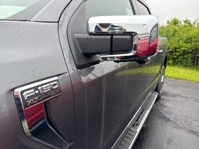new 2025 Ford F-150 car, priced at $59,844