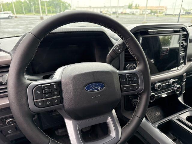 new 2025 Ford F-150 car, priced at $59,844