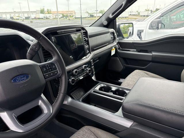new 2025 Ford F-150 car, priced at $59,844