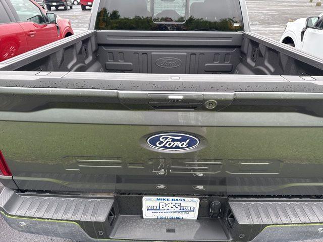 new 2025 Ford F-150 car, priced at $59,844